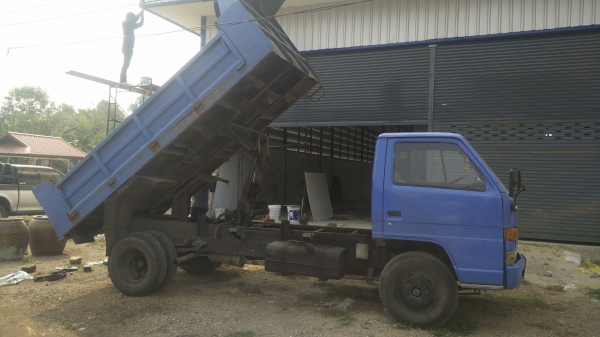 ขายรถดั้ม 115hpพร้อมส่งครับ ขายรถดั้ม 115hpพร้อมส่งครับ