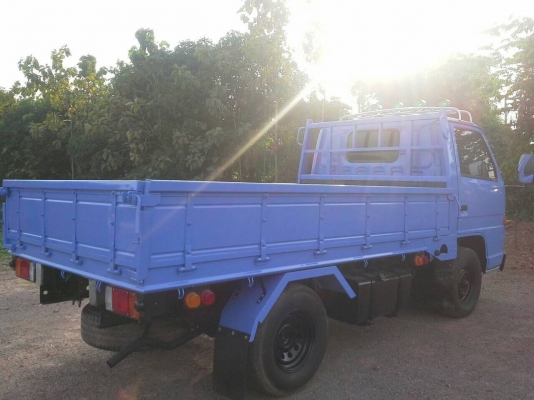 4ล้อISUZU NKR 88 แรง  รถสภาพดี พร้อมใช้ เครื่องดี ชัชชีสวย กระจกไฟฟ้า แอร์พร้อม ขาย235,000 บาท ศุภากร 081-1903107 - 081-4252943