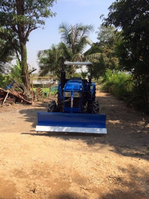 ขายรถไถแชม์รุ่น MX 6255 พร้อม อุปกรณ์ดันหน้า และโลตารี่ ขายรถไถแชม์รุ่น MX 6255 พร้อม อุปกรณ์ดันหน้า และโลตารี่