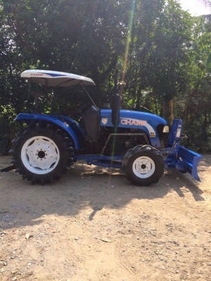 ขายรถไถแชม์รุ่น MX 6255 พร้อม อุปกรณ์ดันหน้า และโลตารี่ ขายรถไถแชม์รุ่น MX 6255 พร้อม อุปกรณ์ดันหน้า และโลตารี่