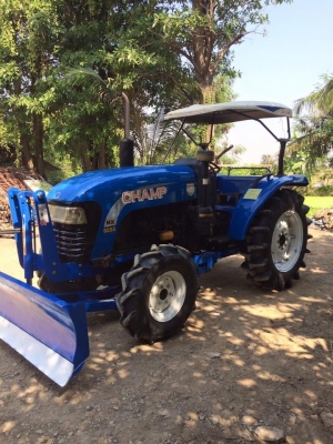 ขายรถไถแชม์รุ่น MX 6255 พร้อม อุปกรณ์ดันหน้า และโลตารี่ ขายรถไถแชม์รุ่น MX 6255 พร้อม อุปกรณ์ดันหน้า และโลตารี่