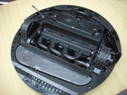 หุ่นยนต์ทำความสะอาด Auto Vacc