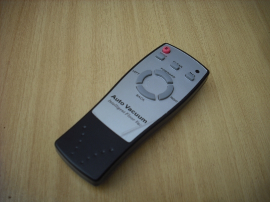 หุ่นยนต์ทำความสะอาด Auto Vacc