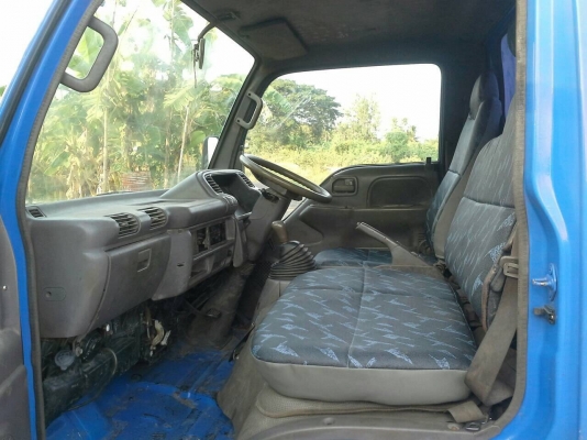 ISUZU6ล้อ หัวการ์ตูน กระบะเหล็ก  (ป้ายไม่ติดเวลา) เครื่องดี ครัทซีสวย พวงมาลัยพาวเวอร์ กระจกไฟฟ้า ขาย 295,000 บาท ศุภากร 081-1903107, 081-4252943