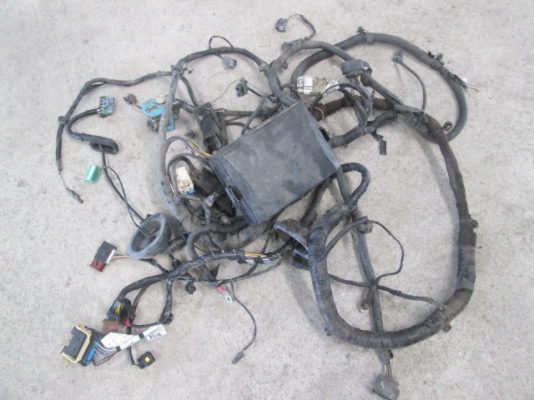 ชุดสายไฟในห้องเครื่อง เชฟโคโลราโด