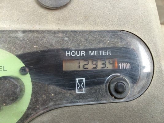 Yanmar VIO20-3 SN: 37982B	ปี 2012 ใช้ 1294 ชม. ปั้มนิ้ว สภาพสวยมาก