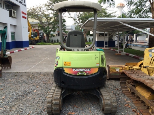 Yanmar VIO20-3 SN: 37982B	ปี 2012 ใช้ 1294 ชม. ปั้มนิ้ว สภาพสวยมาก
