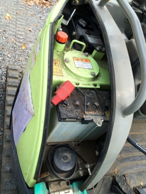 Yanmar VIO20-3 SN: 37982B	ปี 2012 ใช้ 1294 ชม. ปั้มนิ้ว สภาพสวยมาก