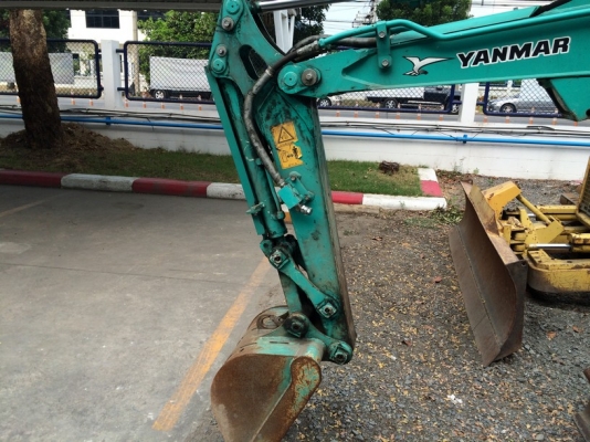 Yanmar VIO20-3 SN: 37982B	ปี 2012 ใช้ 1294 ชม. ปั้มนิ้ว สภาพสวยมาก