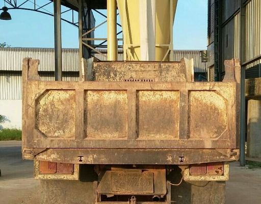 หกล้อ ฮีโน่ KM301ดั้ม5คิว สภาพดีสวยเดิมๆ แอร์ พ.เวอร์ พร้อมใช้ ทะเบียนพร้อมโอน