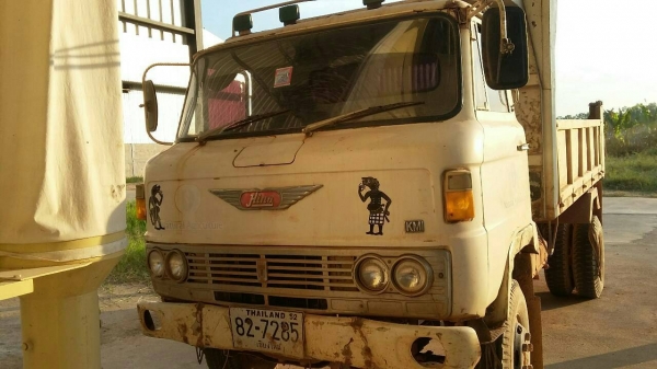 หกล้อ ฮีโน่ KM301ดั้ม5คิว สภาพดีสวยเดิมๆ แอร์ พ.เวอร์ พร้อมใช้ ทะเบียนพร้อมโอน