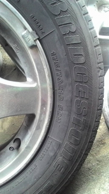 แม๊กพร้อมยางขอบ13 ชุด 4 ล้อ tel.081-427-3941 ไลน์ไอดี autobot107 แม๊กพร้อมยางขอบ13 ชุด 4 ล้อ tel.081-427-3941 ไลน์ไอดี autobot107