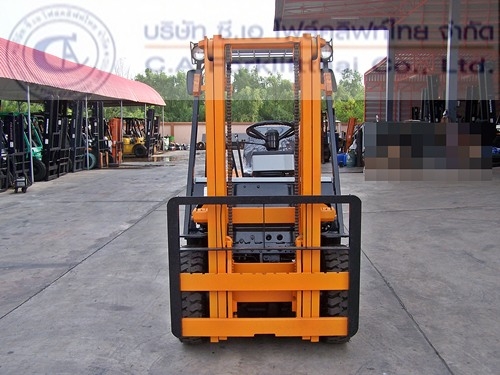 ขาย รถโฟล์คลิฟท์ TOYOTA รุ่น 5-FD25