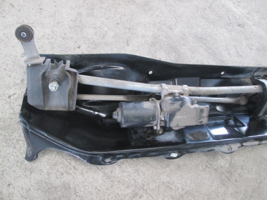 ชุดมอเตอร์ปัดนํ้าฝน พร้อมก้านปัด เชฟโคโลราโด เชฟโคโลราโด