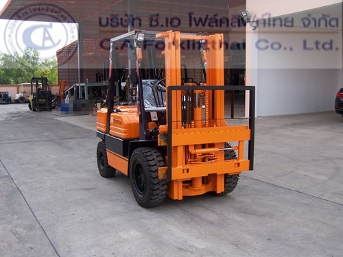 ขาย รถโฟล์คลิฟท์ TOYOTA รุ่น 5-FD30
