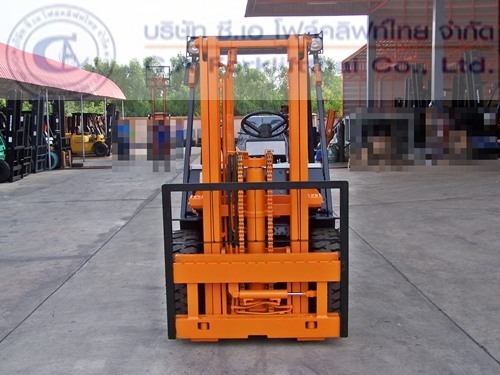 ขาย รถโฟล์คลิฟท์ TOYOTA รุ่น 5-FD30