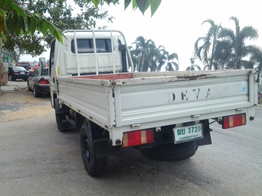 DEVA รถสวย สภาพป้ายแดง ไม่มีผุ เครื่องเบนซิน/LPG พร้องใช้งาน DEVA รถสวย สภาพป้ายแดง ไม่มีผุ เครื่องเบนซิน/LPG พร้องใช้งาน