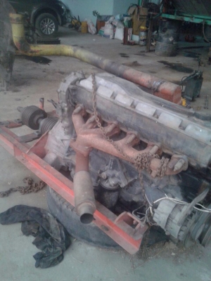 ขาย!! เครื่อง NISSAN MD92