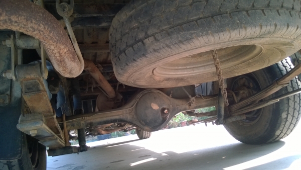 ขาย ISUZU TFR 2.5 DI ตอนเดียว สภาพนางฟ้าสักคันคับ