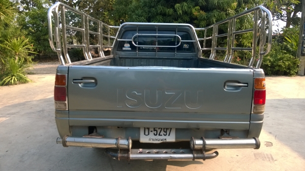 ขาย ISUZU TFR 2.5 DI ตอนเดียว สภาพนางฟ้าสักคันคับ