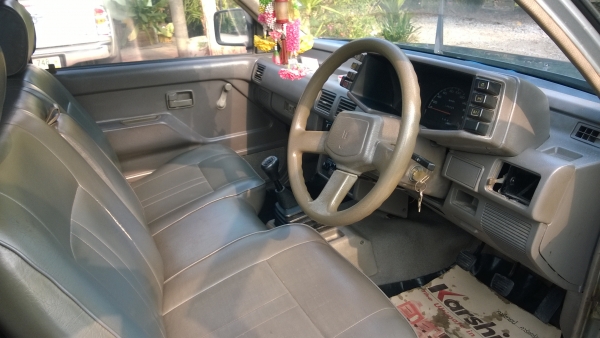 ขาย ISUZU TFR 2.5 DI ตอนเดียว สภาพนางฟ้าสักคันคับ