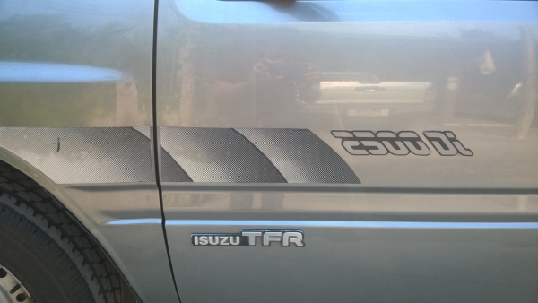 ขาย ISUZU TFR 2.5 DI ตอนเดียว สภาพนางฟ้าสักคันคับ