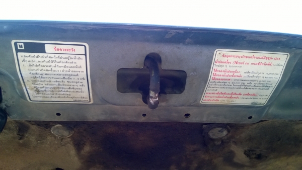 ขาย ISUZU TFR 2.5 DI ตอนเดียว สภาพนางฟ้าสักคันคับ