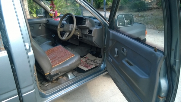 ขาย ISUZU TFR 2.5 DI ตอนเดียว สภาพนางฟ้าสักคันคับ