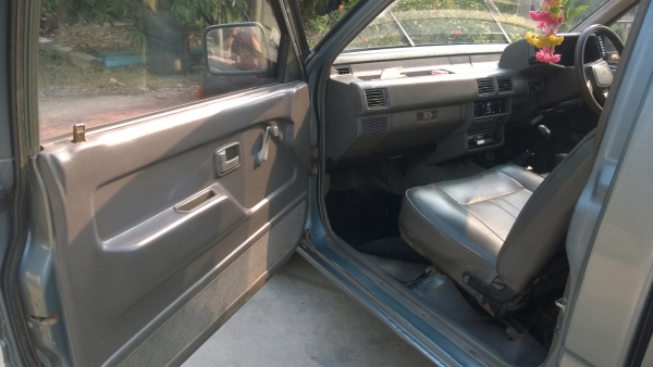 ขาย ISUZU TFR 2.5 DI ตอนเดียว สภาพนางฟ้าสักคันคับ