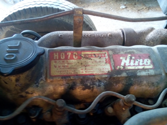 (นาทีทองด่วน) 10ล้ออีโน่F17 เพลาเดียว185แรงม้า  พร้อมใช้งาน เล่มติดมือ...ราคาต่อรองได้ค่ะ