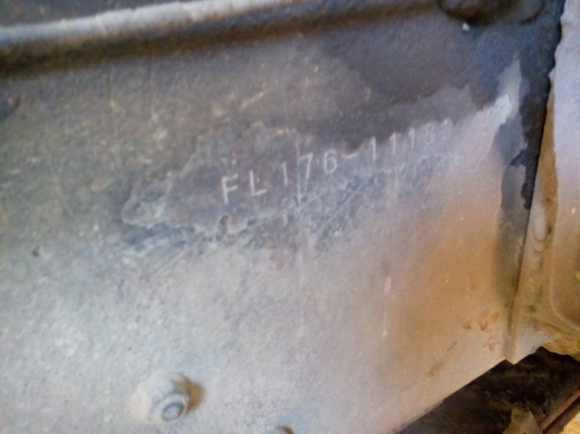 (นาทีทองด่วน) 10ล้ออีโน่F17 เพลาเดียว185แรงม้า  พร้อมใช้งาน เล่มติดมือ...ราคาต่อรองได้ค่ะ