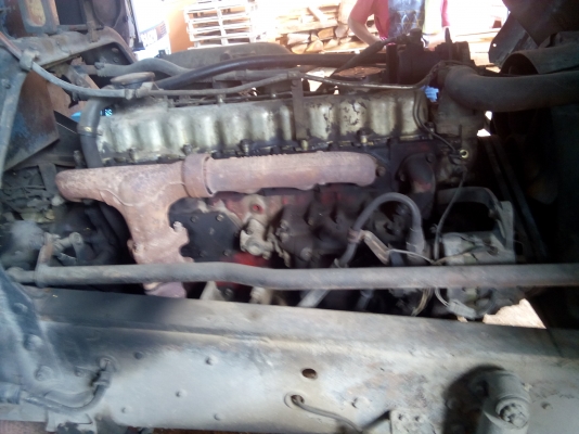 (นาทีทองด่วน) 10ล้ออีโน่F17 เพลาเดียว185แรงม้า  พร้อมใช้งาน เล่มติดมือ...ราคาต่อรองได้ค่ะ