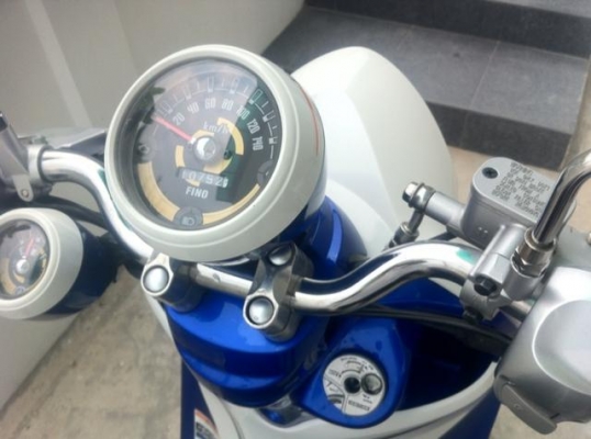 Fino Real Madrid Edition หัวฉีด กุญแจรีโมท ใหม่มาก