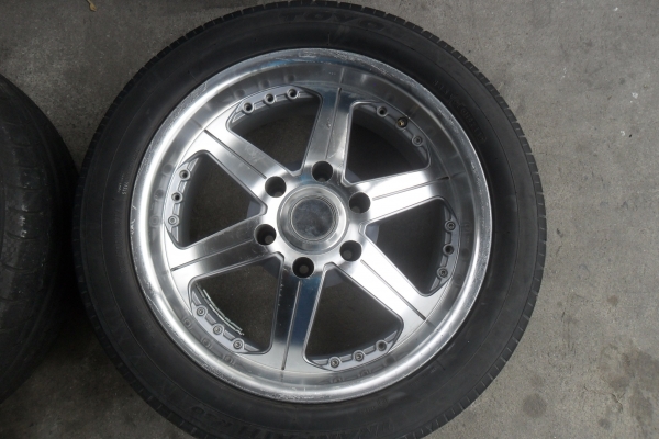 ล้อแม็ก18นิ้ว6รู พร้อมยาง สวยๆ 4 ล้อ ราคา 8800 บาท ล้อแม็ก18นิ้ว6รู พร้อมยาง สวยๆ 4 ล้อ ราคา 8800 บาท