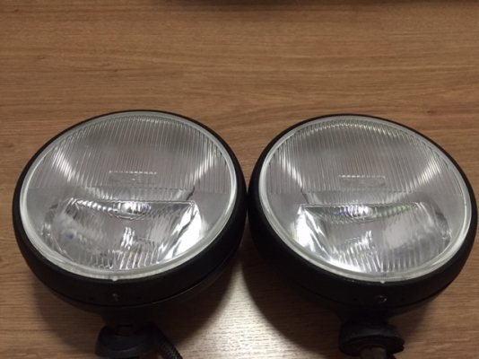 ไฟ FET Landmaster 190 Twin Beam เป็นไฟตัดหมอกและ sport light ในโคมเดียวกัน
