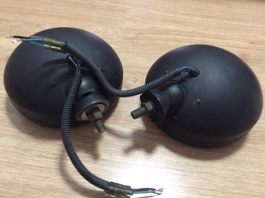 ไฟ FET Landmaster 190 Twin Beam เป็นไฟตัดหมอกและ sport light ในโคมเดียวกัน