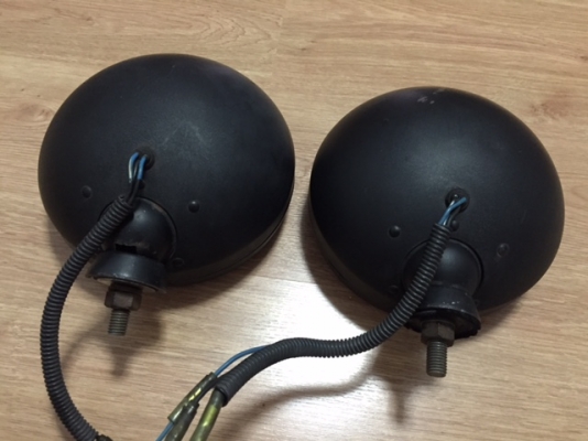 ไฟ FET Landmaster 190 Twin Beam เป็นไฟตัดหมอกและ sport light ในโคมเดียวกัน