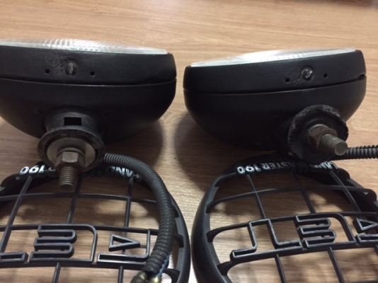 ไฟ FET Landmaster 190 Twin Beam เป็นไฟตัดหมอกและ sport light ในโคมเดียวกัน