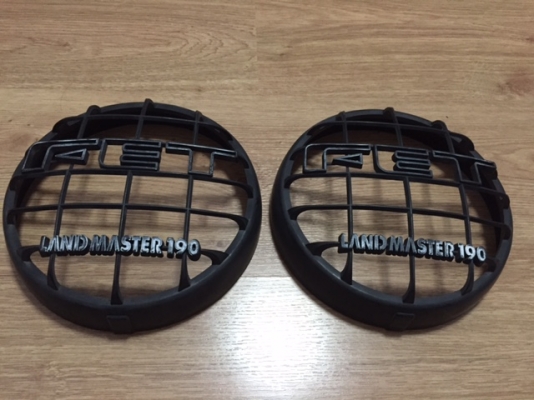 FET LAND MASTER 190 ランドマスター フォグランプ