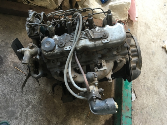 ขายเครื่องยนต์ดีเซล ISUZU