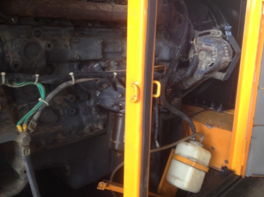 ขายเครื่องปั่นไฟสภาพดี มือสองจากญี่ปุ่น พร้อมใช้งาน