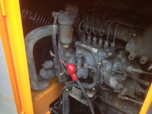 ขายเครื่องปั่นไฟสภาพดี มือสองจากญี่ปุ่น พร้อมใช้งาน