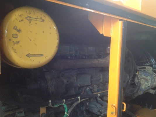 ขายเครื่องปั่นไฟสภาพดี มือสองจากญี่ปุ่น พร้อมใช้งาน