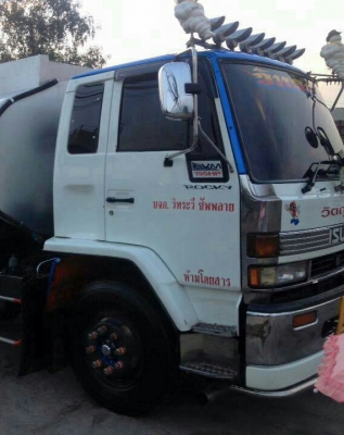 สิบล้อ อีซูซุ 195นางฟ้าแท้ บรรทุกถ้งน้ำมัน 16,000ลิต สภาพดีสวยจัดบางเดิมไม่มึชน ทะเบียนพร้อมโอน สิบล้อ อีซูซุ 195นางฟ้าแท้ บรรทุกถ้งน้ำมัน 16,000ลิต สภาพดีสวยจัดบางเดิมไม่มึชน ทะเบียนพร้อมโอน