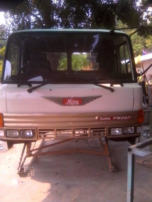 ขายหัวเก๋งฮีโน่ F 18