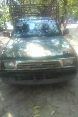 ขายรถกระบะไทเกอร์หัวเดียวปี2000ดีเซลสภาพพร้อมใช้ ขายรถกระบะไทเกอร์หัวเดียวปี2000ดีเซลสภาพพร้อมใช้