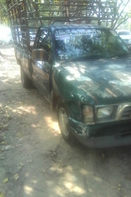 ขายรถกระบะไทเกอร์หัวเดียวปี2000ดีเซลสภาพพร้อมใช้