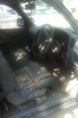 ขายรถกระบะไทเกอร์หัวเดียวปี2000ดีเซลสภาพพร้อมใช้ ขายรถกระบะไทเกอร์หัวเดียวปี2000ดีเซลสภาพพร้อมใช้