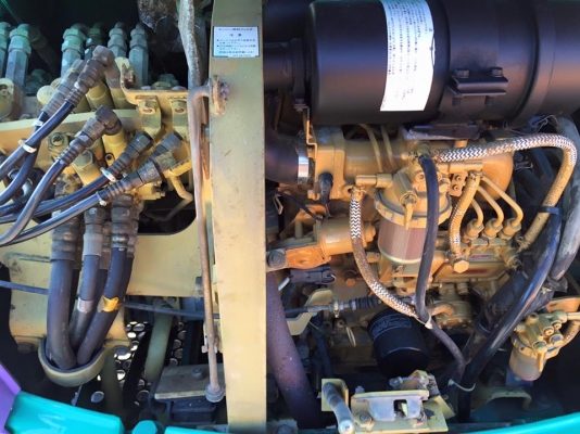 รถขุด KOMATSU PC25-1 นำเข้าเอง มือสองญี่ปุ่น