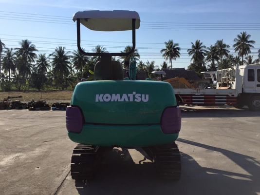 รถขุด KOMATSU PC25-1 นำเข้าเอง มือสองญี่ปุ่น